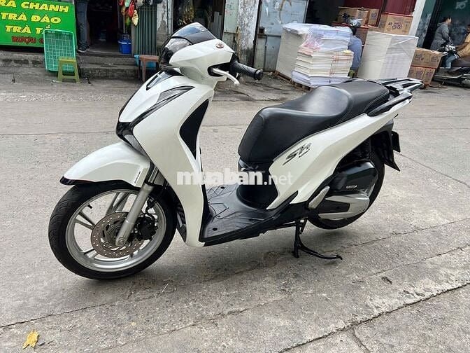 SH 2019, máy 125Fi, phanh ABS, máy nguyên, biển Hn