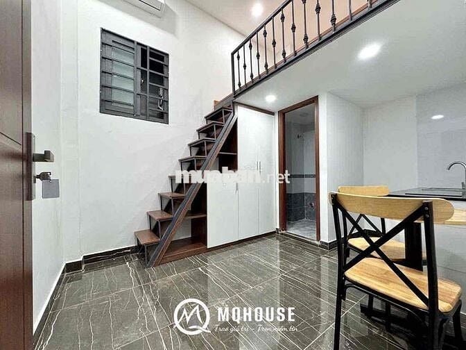 DUPLEX FULL NỘI THẤT - NGAY ĐẦM SEN PARK - NHÀ MỚI 100%