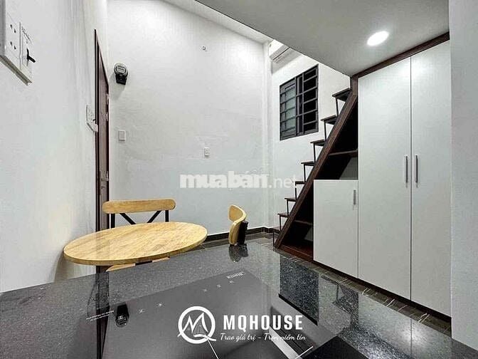 DUPLEX FULL NỘI THẤT - NGAY ĐẦM SEN PARK - NHÀ MỚI 100%
