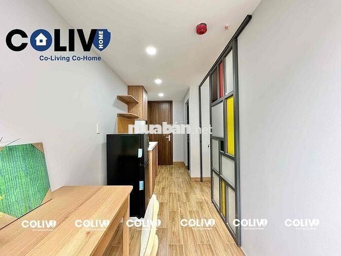 KHAI TRƯƠNG CĂN HỘ STUDIO FULL NỘI THẤT CAO CẤP