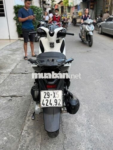 SH 2019, máy 125Fi, phanh ABS, máy nguyên, biển Hn