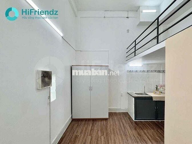 🤩 PHÒNG DUPLEX SIÊU NGON SÁT BÊN ĐẠI HỌC VĂN HIẾN