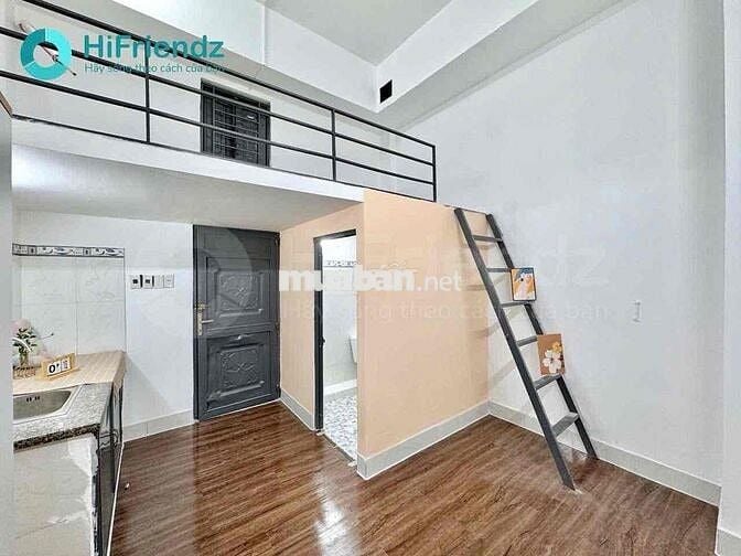 🤩 PHÒNG DUPLEX SIÊU NGON SÁT BÊN ĐẠI HỌC VĂN HIẾN
