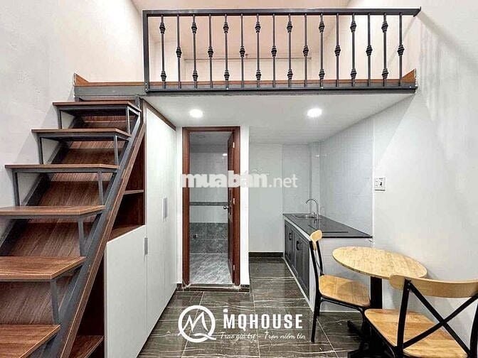 DUPLEX FULL NỘI THẤT - NGAY ĐẦM SEN PARK - NHÀ MỚI 100%