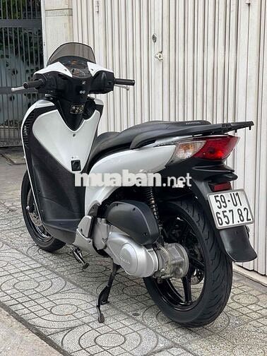 SH 150 Ý hàng 3 cục Trắng đen sporty chính chủ
