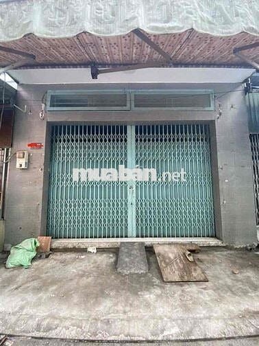 🔰NNC HXT Bờ Bao Tân Thắng - 100m2 Trệt Gác Lửng 2WC - Gần AEON, Chợ