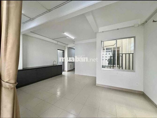 Cho Thuê Chung Cư 2PN 2WC 80m2 Balcon Lớn - Bảo Vệ Nhà Xe Ngay TT Q10