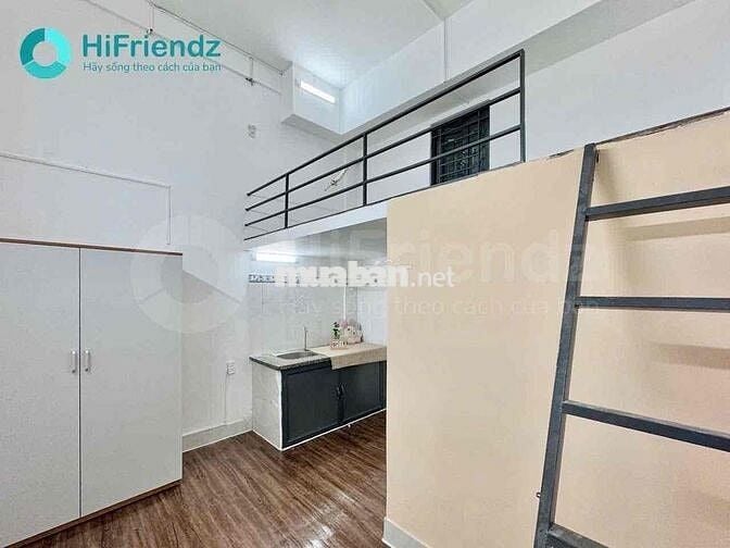 🤩 PHÒNG DUPLEX SIÊU NGON SÁT BÊN ĐẠI HỌC VĂN HIẾN