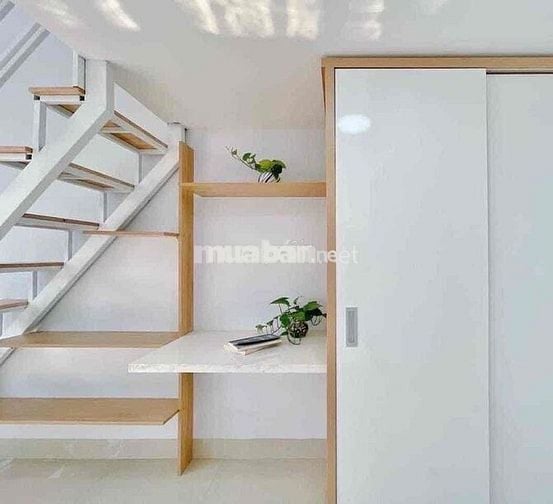 Cho Thuê Căn Hộ Chung Cư Mini Cửa Sổ To Ngay Cầu Nguyễn Văn Cừ Quận 1