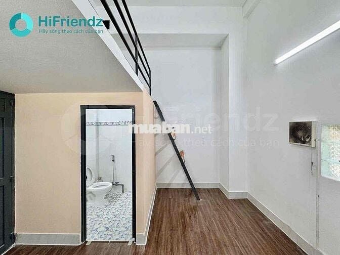 🤩 PHÒNG DUPLEX SIÊU NGON SÁT BÊN ĐẠI HỌC VĂN HIẾN