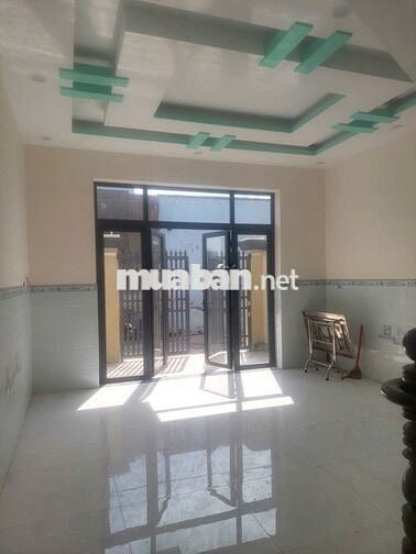 Bán nhà Hóc Môn Giá 3 tỷ 750 thương lượng - ngang 5m x 17m