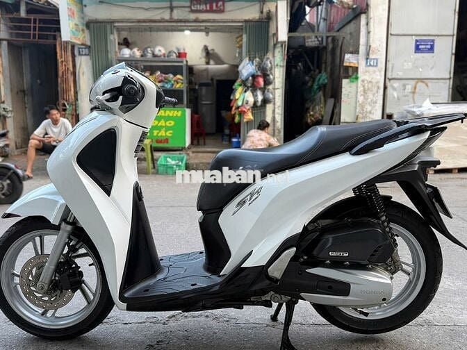 SH 2019, máy 125Fi, phanh ABS, máy nguyên, biển Hn