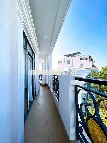 Cho Thuê Căn Hộ Chung Cư Mini Ban Công Ngay Cầu Ông Lãnh Quận 1 Giá Rẻ