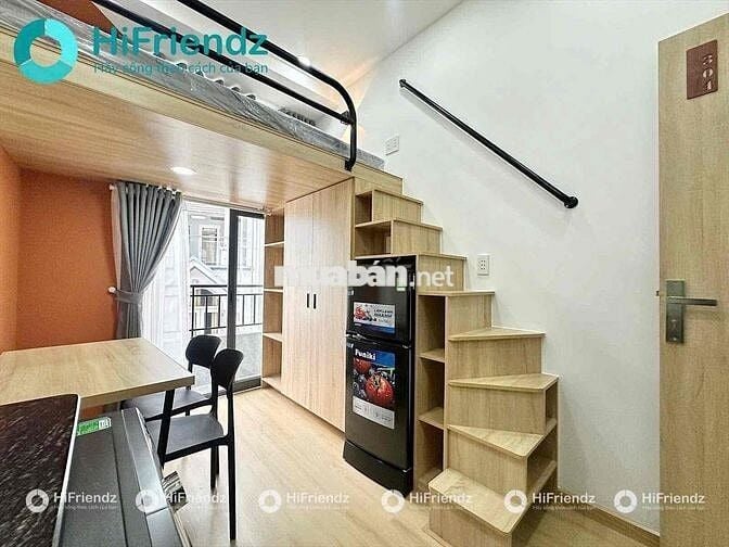 KHAI TRƯƠNG PHÒNG CHO THUÊ MỚI KENG CÓ GÁC & KHÔNG GÁC GÒ VẤP