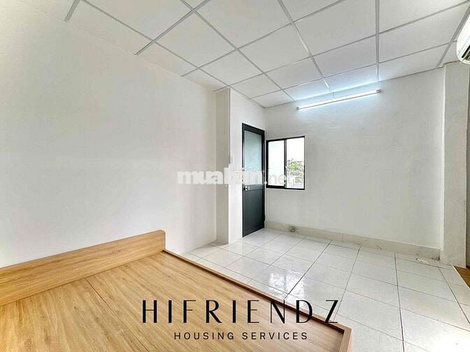 PHÒNG STUDIO SIÊU NGON - BANCOL - MÁY LẠNH - NGAY THOẠI NGỌC HẦU