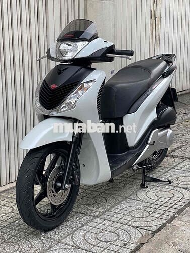 SH 150 Ý hàng 3 cục Trắng đen sporty chính chủ