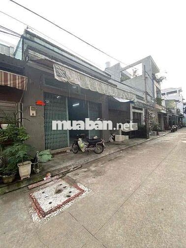 🔰NNC HXT Bờ Bao Tân Thắng - 100m2 Trệt Gác Lửng 2WC - Gần AEON, Chợ