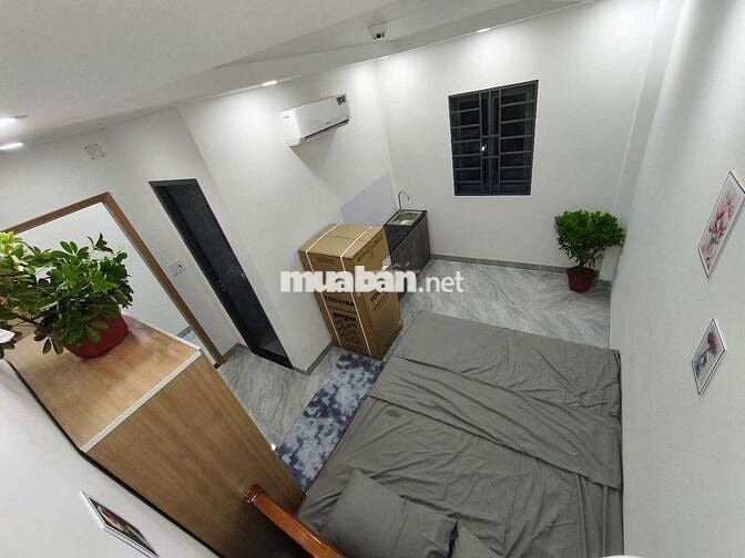CHÍNHCHỦ CHO THUÊ PHÒNG CAO CẤP 3TR4 THANG MÁY XỊN TÁCH BẾPCỬA SỔ TRỜI