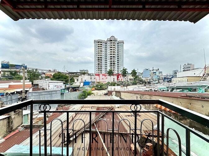 PHÒNG STUDIO SIÊU NGON - BANCOL - MÁY LẠNH - NGAY THOẠI NGỌC HẦU