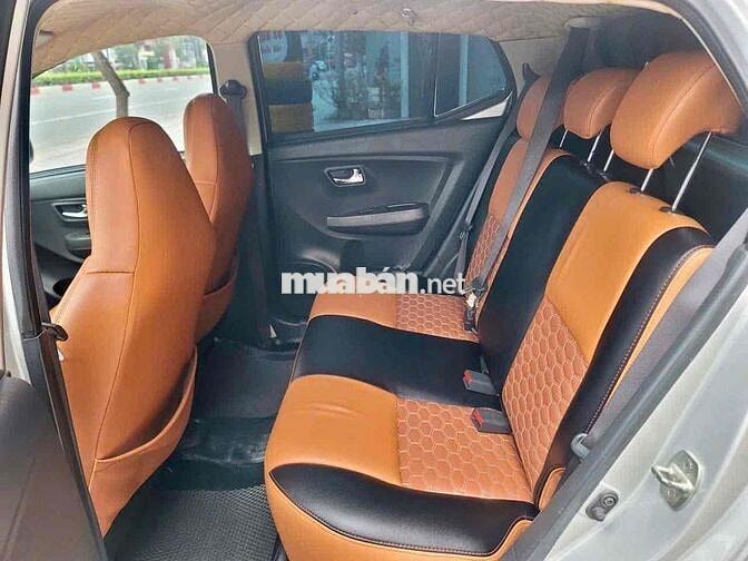 Toyota Wigo 2019 1.2 AT - 151253 km