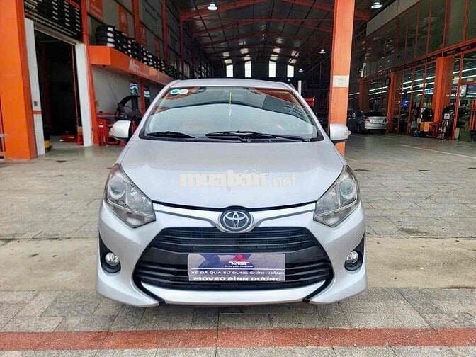 Toyota Wigo 2019 1.2 AT - 151253 km