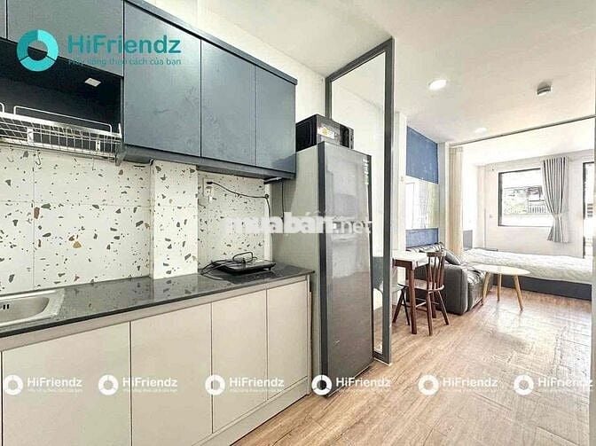 ✅CHO THUÊ CĂN HỘ FULL NỘI THẤT_BAN CÔNG_GẦN ĐH UEH_HOA SEN_VẠN HẠNH..