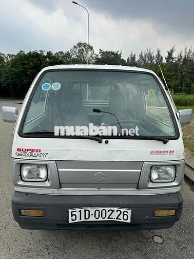 Suzuki Carry Van 2011 - 30000 km BSTP