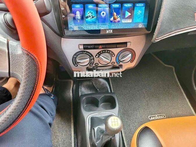 Toyota Wigo 2019 1.2 AT - 151253 km
