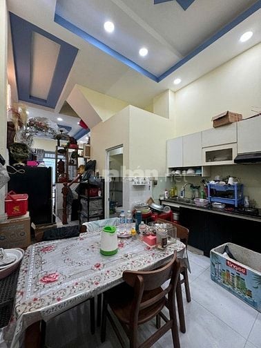Cần bán căn góc HXH F15 . Kết cấu trệt 2 lầu 4 PN 3 WC chỉ 4,9 tỷ