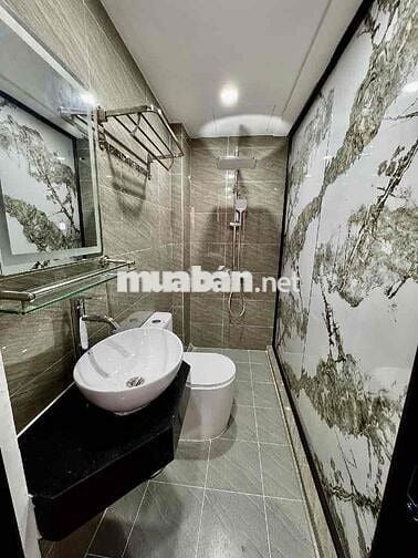 Phố Vọng - TT HAI BÀ TRƯNG _ 5 tầng 8 ngủ NGÕ THÔNG