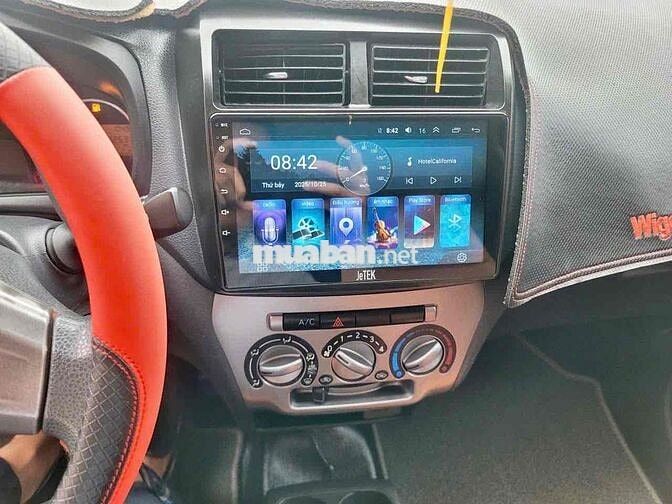 Toyota Wigo 2019 1.2 AT - 151253 km
