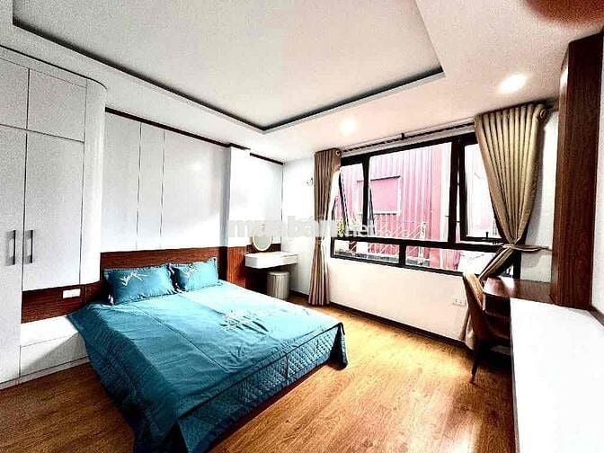Phố Vọng - TT HAI BÀ TRƯNG _ 5 tầng 8 ngủ NGÕ THÔNG