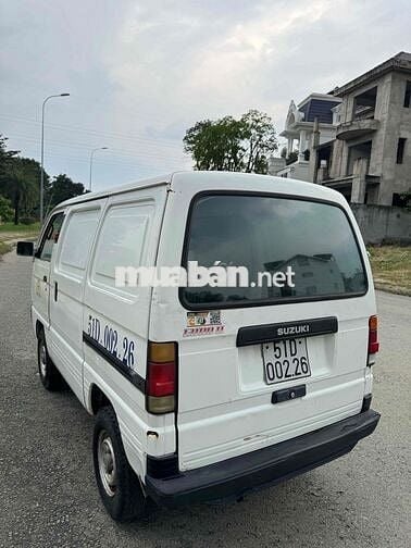 Suzuki Carry Van 2011 - 30000 km BSTP
