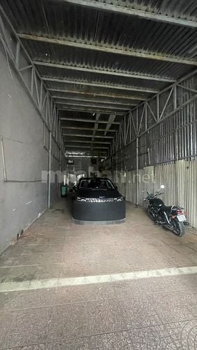 Cho Thuê Kho 6x2 Trống Suốt Có 1PN Cuối Kho