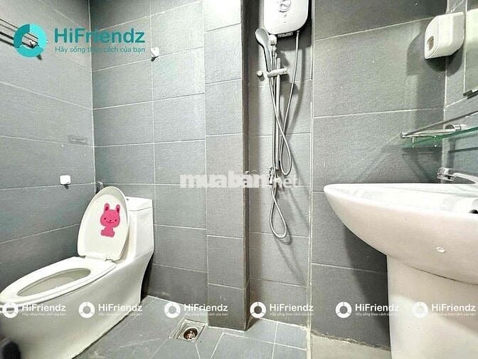 Cho Thuê 1Pn Balcon Full NT 40m2 Ngay Sát ĐH Kinh Tế UEH Cầu Vượt 3/2