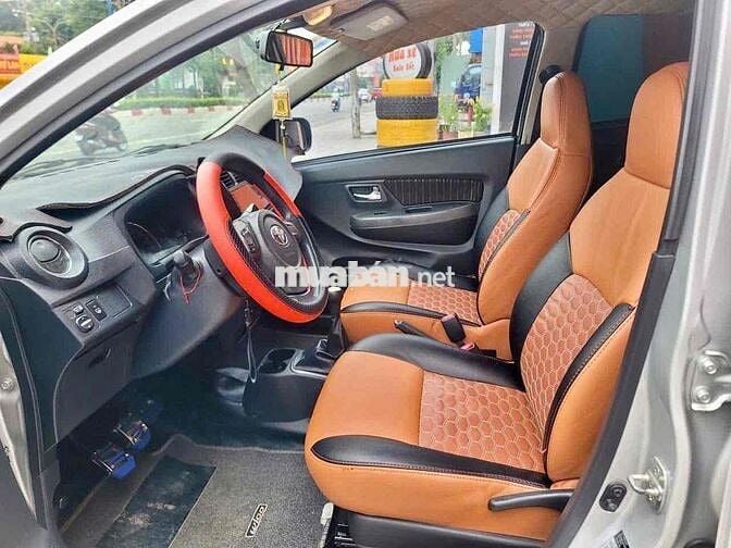 Toyota Wigo 2019 1.2 AT - 151253 km