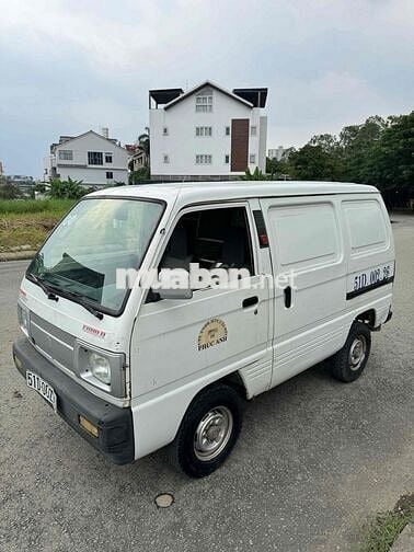 Suzuki Carry Van 2011 - 30000 km BSTP