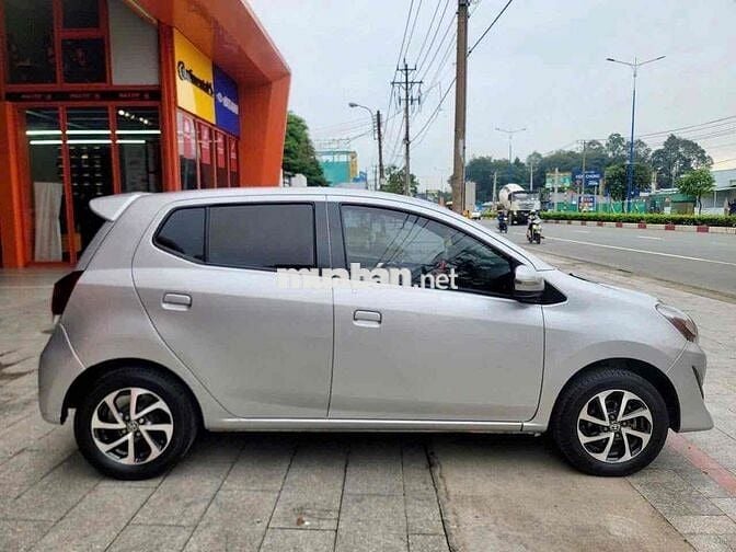 Toyota Wigo 2019 1.2 AT - 151253 km