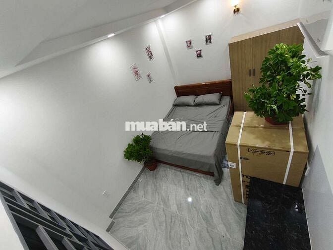 CHÍNHCHỦ CHO THUÊ PHÒNG CAO CẤP 3TR4 THANG MÁY XỊN TÁCH BẾPCỬA SỔ TRỜI