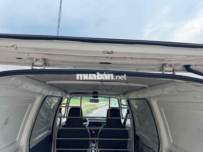 Suzuki Carry Van 2011 - 30000 km BSTP