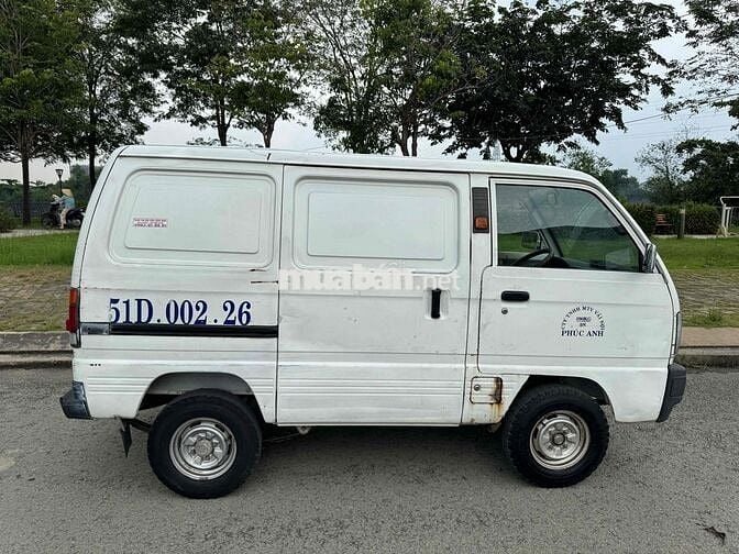 Suzuki Carry Van 2011 - 30000 km BSTP