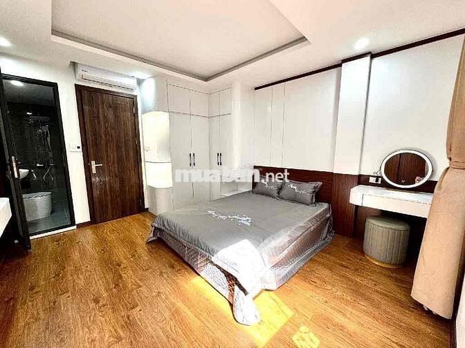Phố Vọng - TT HAI BÀ TRƯNG _ 5 tầng 8 ngủ NGÕ THÔNG