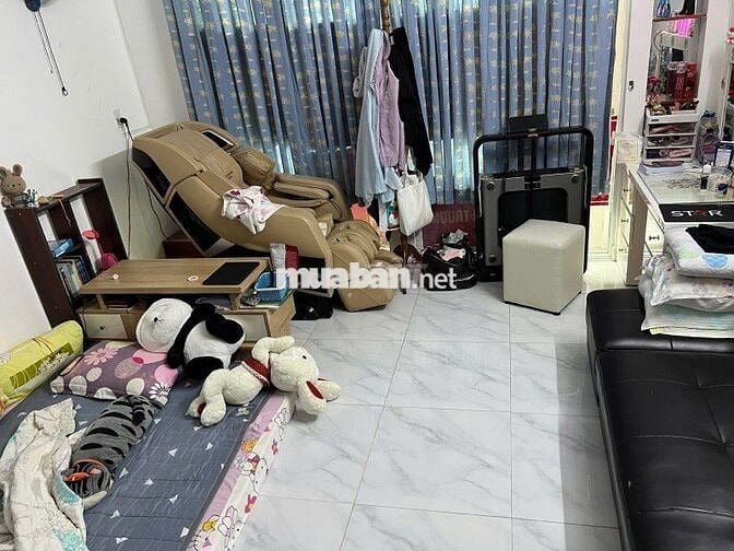 Nhà 3 Tầng Lê Đức Thọ, P16, Gò Vấp, 50m2, 4Tỷ370