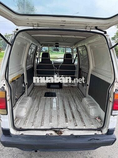 Suzuki Carry Van 2011 - 30000 km BSTP