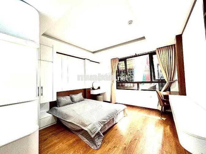 Phố Vọng - TT HAI BÀ TRƯNG _ 5 tầng 8 ngủ NGÕ THÔNG