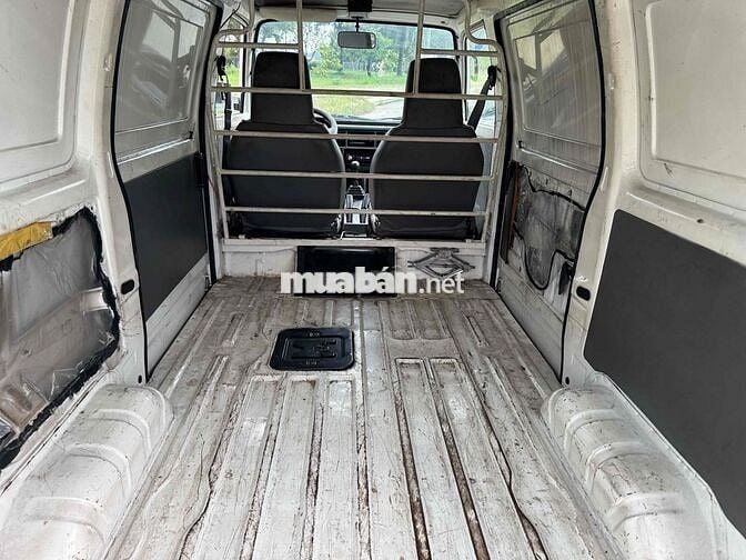 Suzuki Carry Van 2011 - 30000 km BSTP