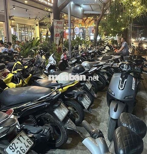 SANG QUÁN CAFE 2 MẶT TIỀN SIÊU ĐẸP – 300m2 - 6 Bàn Bida