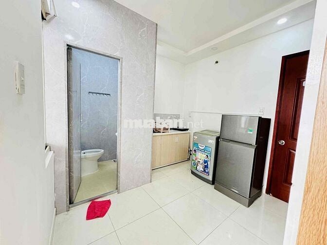 KHAI TRƯƠNG CHO THUÊ PHÒNG TRỌ/CHDV STUDIO BAN CÔNG PHƯỜNG 15 TÂN BINH