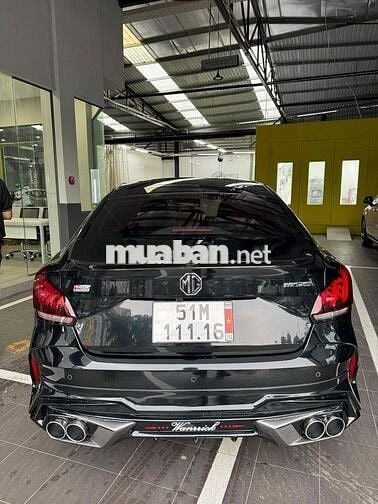 MG MG5 2023 Lux - Bodykit odo 2,4v