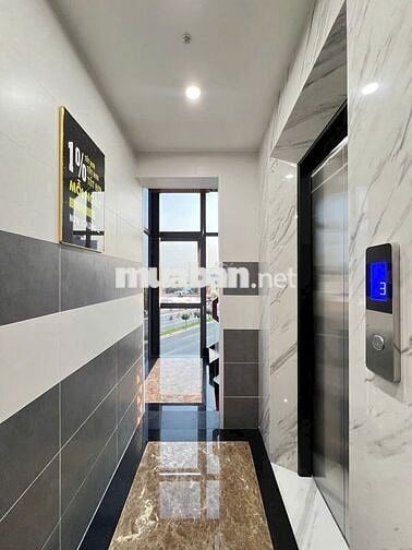 SIÊU PHẨM 2 MẶT TIỀN TRƯỚC- SAU 1 HẦM 7 LẦU FULL NÔI THẤT CAO CẤP